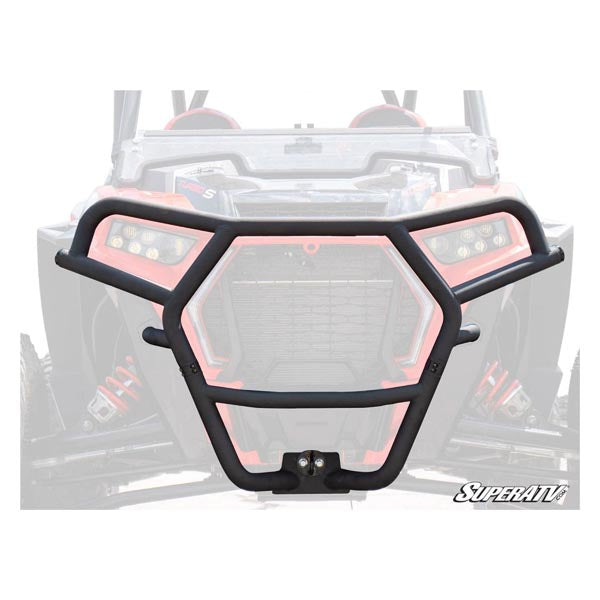 SuperATV SATV FRNT BUMPER POLARIS (FBG-P-RZRXPTS-00) - Driven Powersports