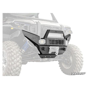 SuperATV SATV FRNT WINCH BUMPER POL (FBG-P-XPD-K2) - Driven Powersports