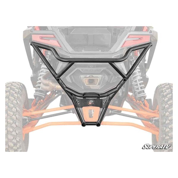 SuperATV SATV REAR BUMPER POLARIS (RBG-P-PROR-00) - Driven Powersports