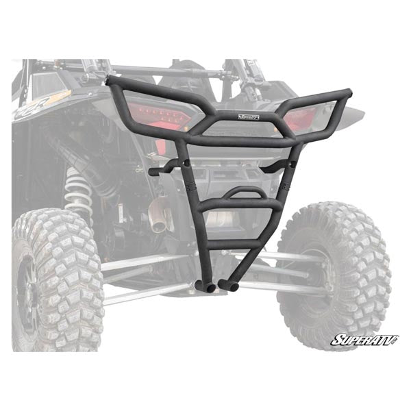 SuperATV SATV REAR BUMPER POLARIS (RBG-P-RZR1K-003-00) - Driven Powersports