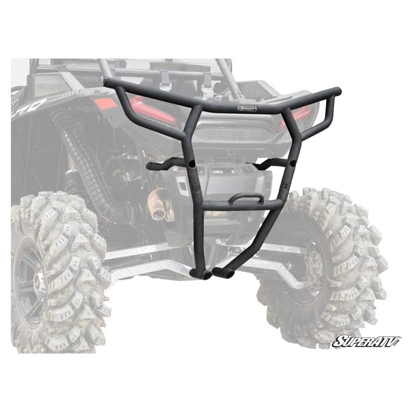 SuperATV SATV REAR BUMPER POLARIS (RBG-P-RZRXPT-001-00) - Driven Powersports