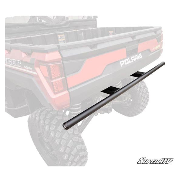SuperATV SATV REAR BUMPER POLARIS (RB-P-RAN1K-00) - Driven Powersports