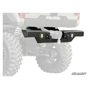 SuperATV SATV RR WINCH BUMP W/WINCH POL (RB-P-RAN1K-002-WN-35) - Driven Powersports