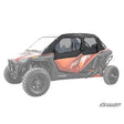 SuperATV Soft Cab Enclosure Doors (SE-P-PROXP4-001) - Driven Powersports