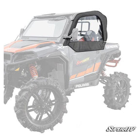 SuperATV SATV SOFT CAB ENCL W/RWS POL (SE-P-GEN-001-RWS-2) - Driven Powersports