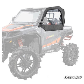 SuperATV SATV SOFT CAB ENCL W/RWS POL (SE-P-GEN-001-RWS-4) - Driven Powersports