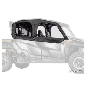 SuperATV SATV SOFT CAB ENCL W/RWS POL (SE-P-GEN4-001-RWS-1) - Driven Powersports