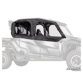 SuperATV SATV SOFT CAB ENCL W/RWS POL (SE-P-GEN4-001-RWS-2) - Driven Powersports