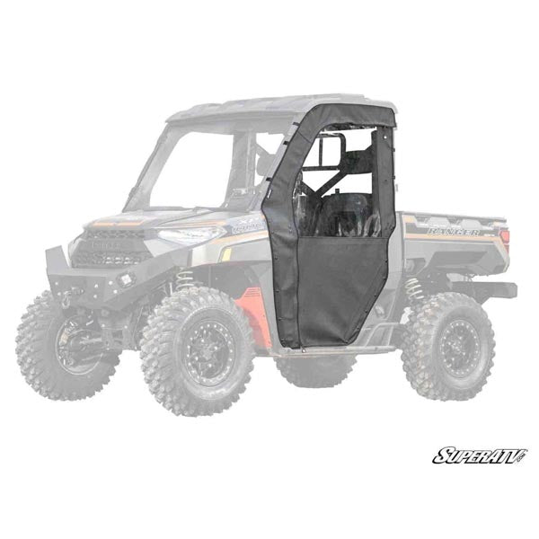 SuperATV SATV SOFT CAB ENCL POL (SE-P-RAN1K-001) - Driven Powersports
