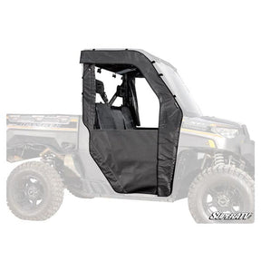 SuperATV SATV SOFT CAB ENCL W/RWS POL (SE-P-RAN1K-001-RWS-1) - Driven Powersports