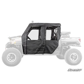 SuperATV SATV SOFT CAB ENCL W/RWS POL (SE-P-RAN1K4-001-RWS3) - Driven Powersports