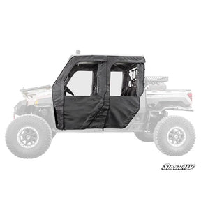 SuperATV SATV SOFT CAB ENCL W/RWS POL (SE-P-RAN1K4-001-RWS4) - Driven Powersports