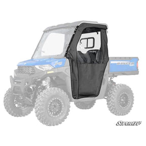 SuperATV SATV SOFT CAB ENCL W/RWS POL (SE-P-RAN570SP001RWS2) - Driven Powersports