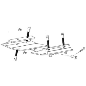 Cycle Country MOUNT KIT (15-3620) - Driven Powersports