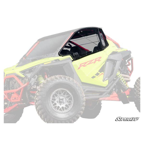 SuperATV SATV UPPER DOOR POLARIS (DOOR-P-PROR-001-72) - Driven Powersports