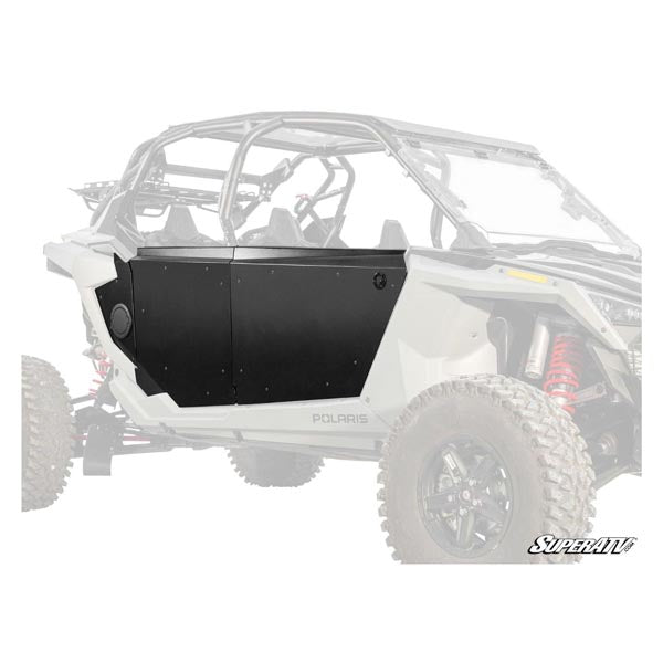SuperATV SATV ALUMINUM DOOR POLARIS (DOOR-P-PROR4-01) - Driven Powersports