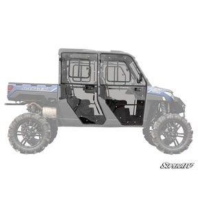 SuperATV SATV CONVERTIBLE DOOR POLARIS (DOOR-P-RAN1K4-003-72) - Driven Powersports