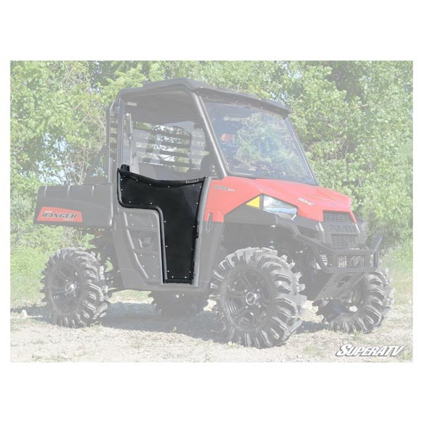 SuperATV SATV ALUMINUM DOOR POLARIS (DOOR-P-RAN570-00) - Driven Powersports