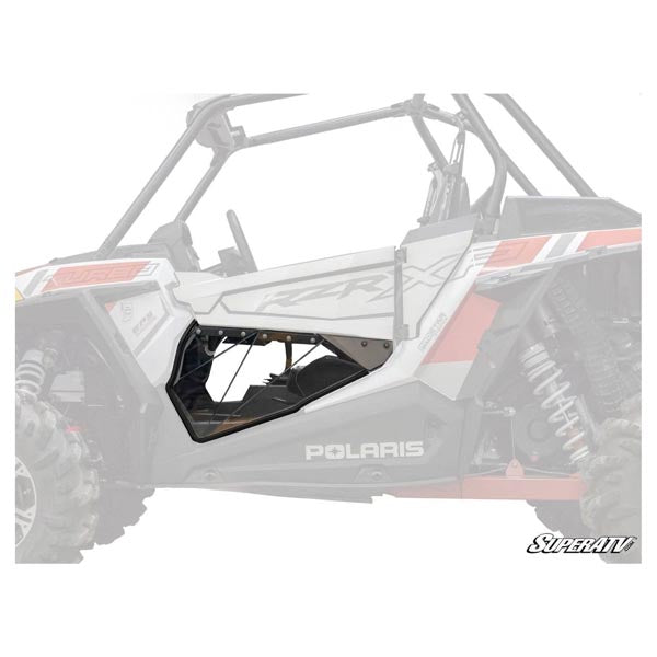 SuperATV SATV LOWER DOOR POLARIS (DOOR-P-RZRT-K1-75) - Driven Powersports