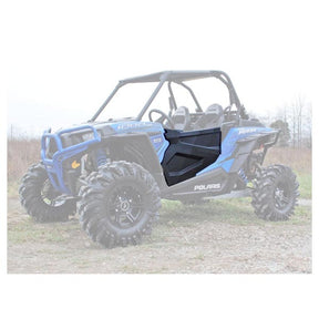 SuperATV SATV PLASTIC DOOR POLARIS (DOOR-P-RZRXP-1K) - Driven Powersports