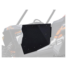 SuperATV SATV ALUMINUM DOOR POLARIS (DOOR-P-RZRXPT-003-00) - Driven Powersports