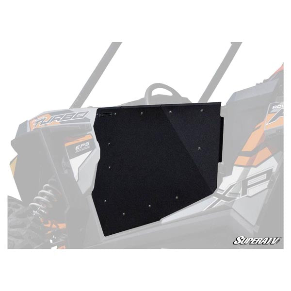 SuperATV SATV ALUMINUM DOOR POLARIS (DOOR-P-RZRXPT-003-00) - Driven Powersports
