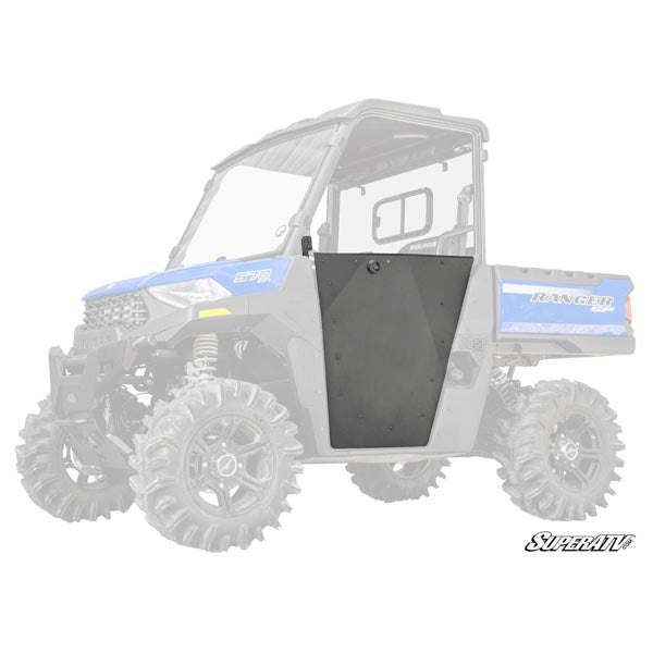 SuperATV SATV ALUMINUM DOOR POLARIS (DR-P-RAN570SP-002-00) - Driven Powersports