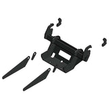 KFI 2.0 Glacier Adapter Tall SQ Tubes (106630) - Driven Powersports