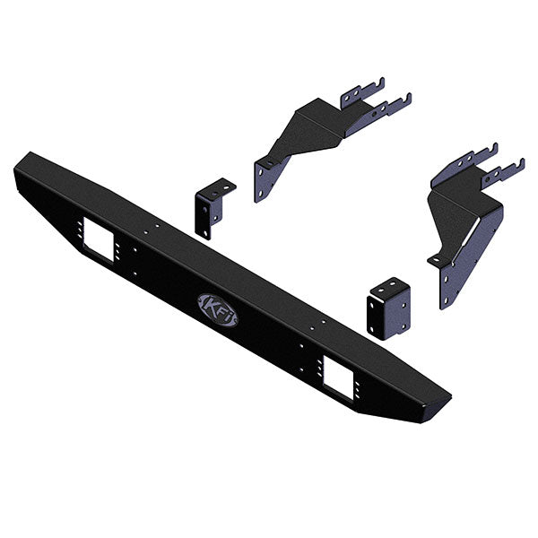 KFI FORMED REAR BUMPER (101880) - Driven Powersports