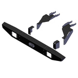 KFI FORMED REAR BUMPER (101880) - Driven Powersports