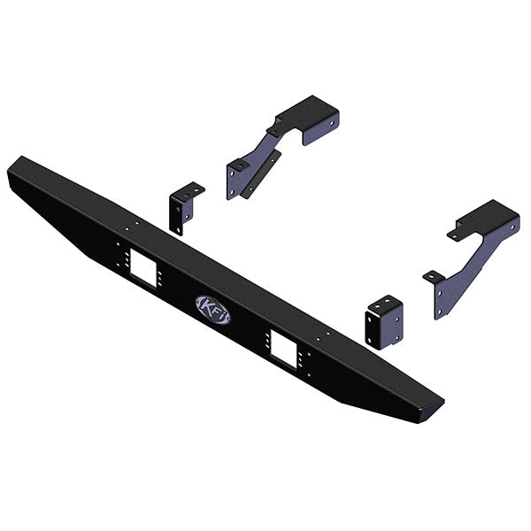 KFI FORMED REAR BUMPER (101440) - Driven Powersports
