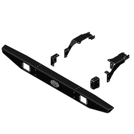 KFI FORMED REAR BUMPER (101530) - Driven Powersports