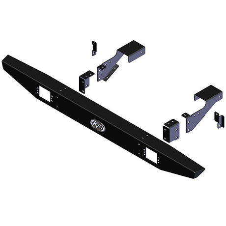 KFI FORMED REAR BUMPER (101430) - Driven Powersports