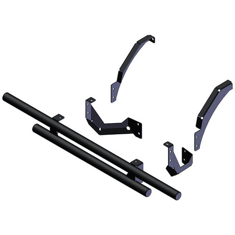 KFI ROUNDED REAR BUMPER (102095) - Driven Powersports