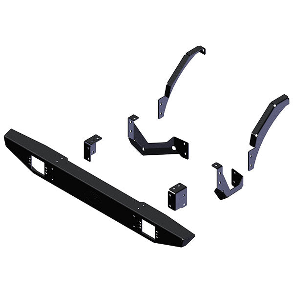 KFI FORMED REAR BUMPER (102105) - Driven Powersports