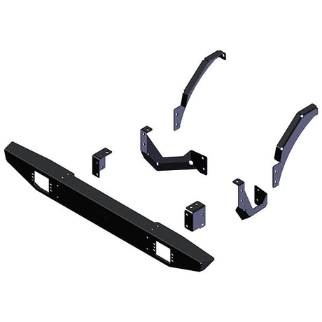 KFI FORMED REAR BUMPER (102105) - Driven Powersports
