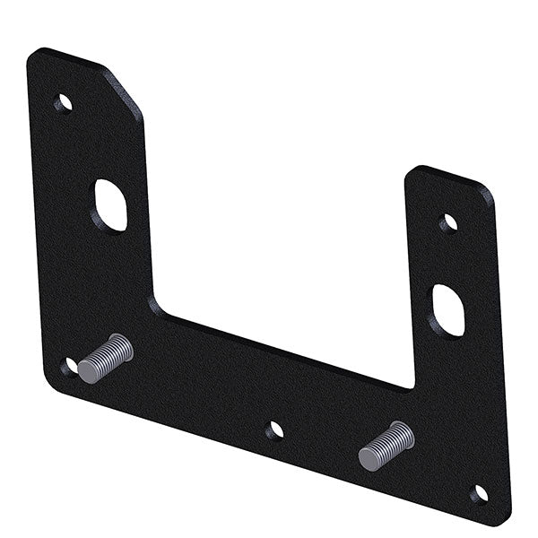 KFI WINCH BUMBER ADAPTER BRACKET (101895) - Driven Powersports