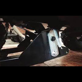AMERICAN MANUFACTURING EAGLE WINCH MOUNT (1848) - Driven Powersports