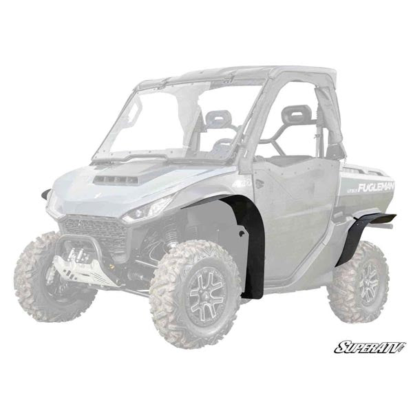 SuperATV SATV FENDER FLARE KIT SEGWAY (FF-SW-FMNUT10) - Driven Powersports