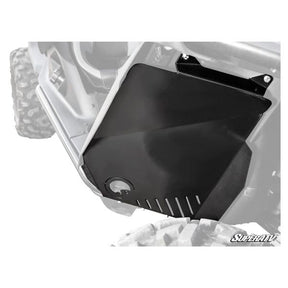 SuperATV SATV FENDER GUARD KT INNER CF (FAP-CF-ZF950-01) - Driven Powersports