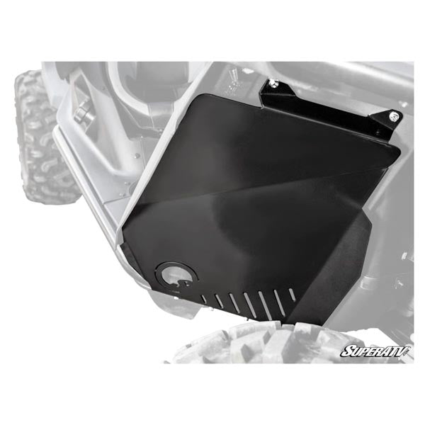 SuperATV SATV FENDER GUARD KT INNER CF (FAP-CF-ZF950-01) - Driven Powersports