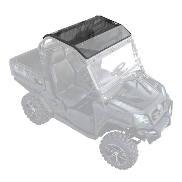 SuperATV SATV TINTED ROOF CFMOTO (ROOF-CF-UF800-71) - Driven Powersports