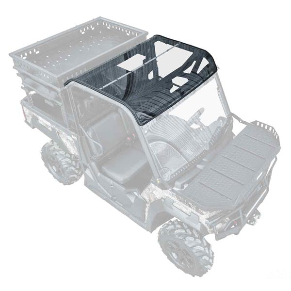 SuperATV SATV TINTED ROOF TRACKER (ROOF-TR-800SX-71) - Driven Powersports