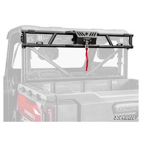 SuperATV SATV GAME LOADER RACK CFMOTO (GLR-CF-U10-00-K) - Driven Powersports