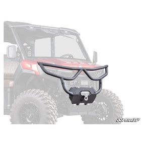 SuperATV Front Bumper (FBG-CF-U10-00) - Driven Powersports