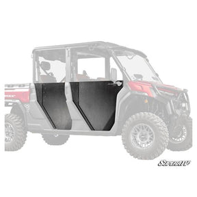 SuperATV SATV HALF DOOR CFMOTO (DOOR-CF-U10XL-002-01) - Driven Powersports