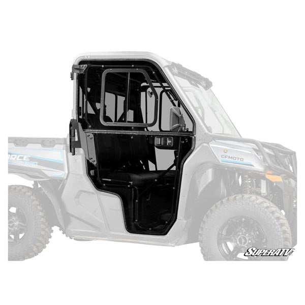 SuperATV SATV CONVERTIBLE DOOR CFMOTO (DR-CF-UF1000-002-72) - Driven Powersports