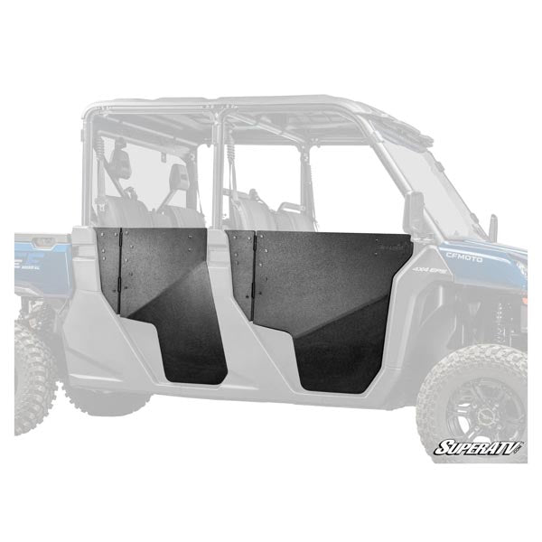 SuperATV SATV HALF DOOR CFMOTO (DR-CF-UF1KXL-001-01) - Driven Powersports
