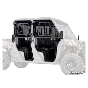 SuperATV SATV CONVERTIBLE DOOR CFMOTO (DR-CF-UF1KXL-002-72) - Driven Powersports