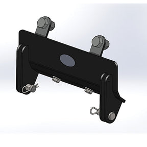 Eagle FRONT PLOW MOUNT (2830) - Driven Powersports